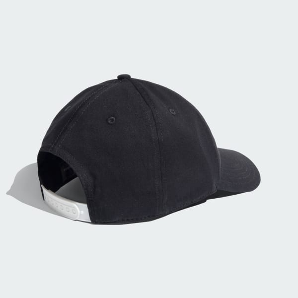 Black DAILY CAP