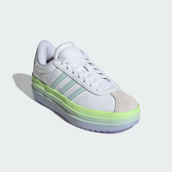 wit VL Court Bold Lifestyle Schoenen Kids