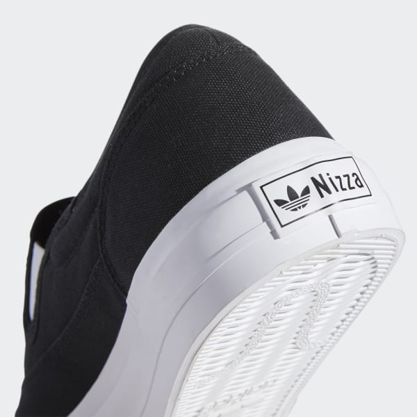 Nizza slip on adidas top