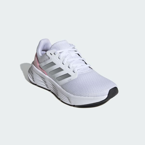 White Galaxy 6 Shoes