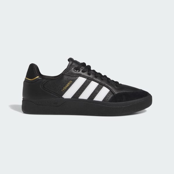 Adidas tyshawn black sales