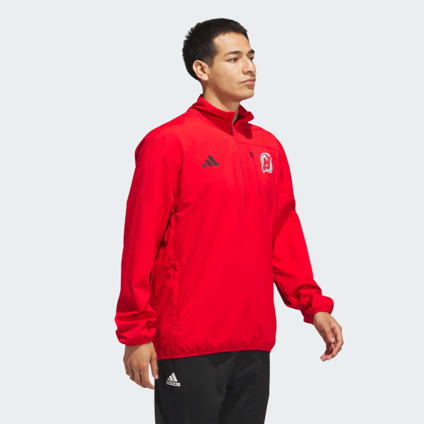 Red Devils Fleece Top