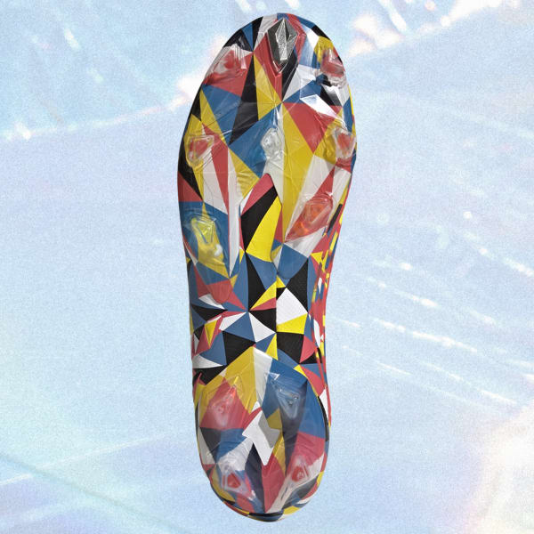 Firm ground outsole