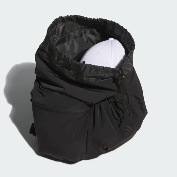 Black 우먼 댄스 백팩