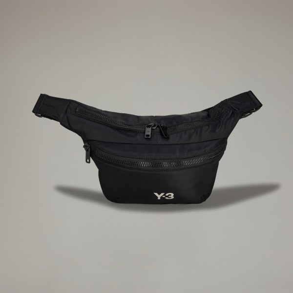 zwart Y-3 Heuptas
