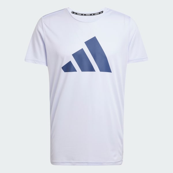 Morado Polera Run It