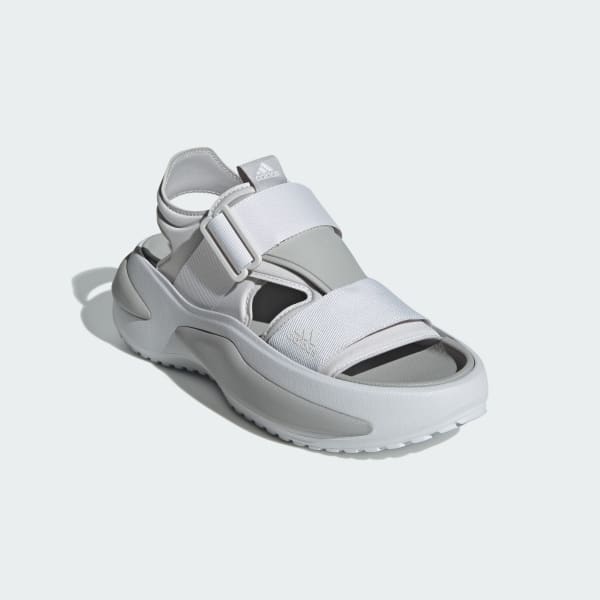 Grey Mehana Sandals