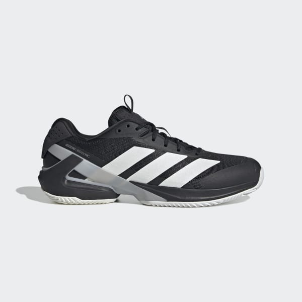 adidas Adizero Ubersonic 5 Clay Tennis Shoes - Black | adidas