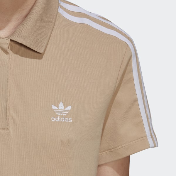 adidas Adicolor Classics Tee Dress Beige adidas Thailand