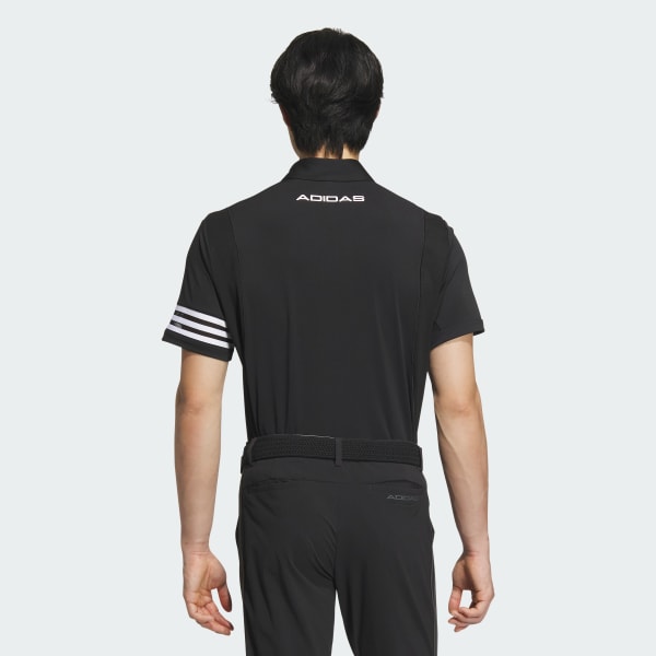 Black 에어로레디 3S 반팔 폴로 셔츠
