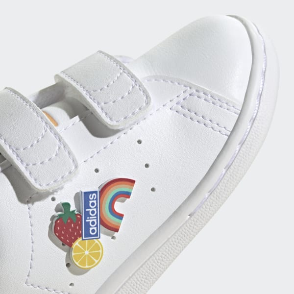 White Stan Smith Shoes LWU80
