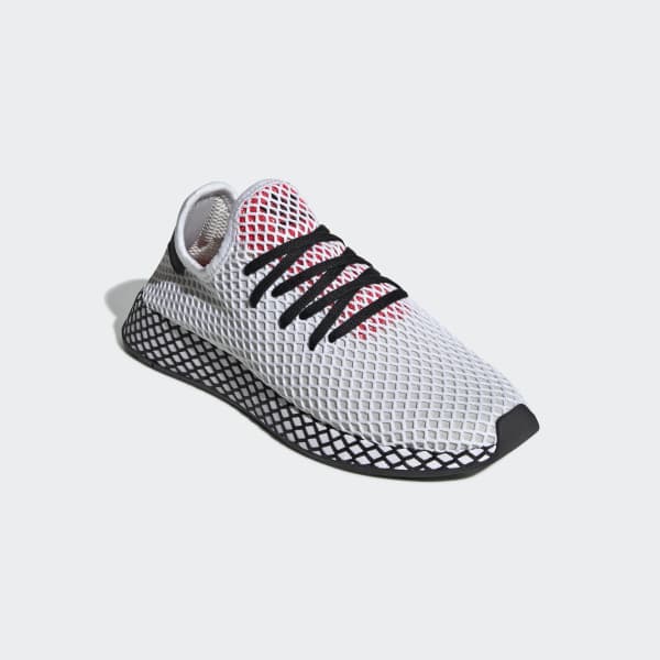 adidas shoes with netting