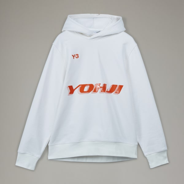 Bialy Y-3 Graphic Hoodie EAW46