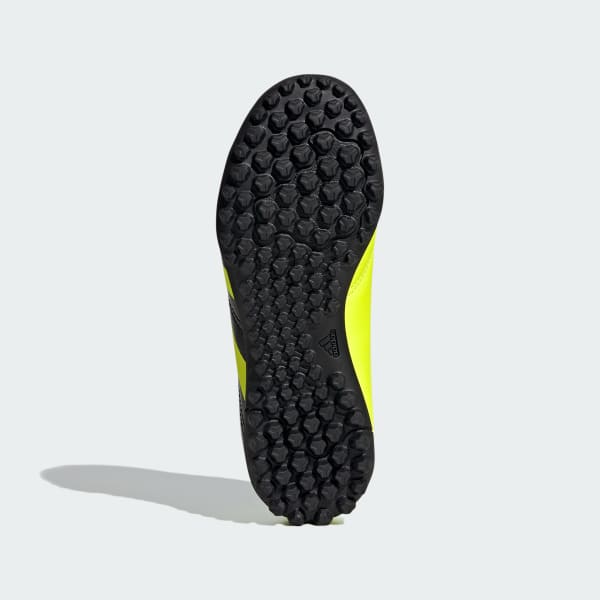 Amarelo Chuteira Predator Club Society