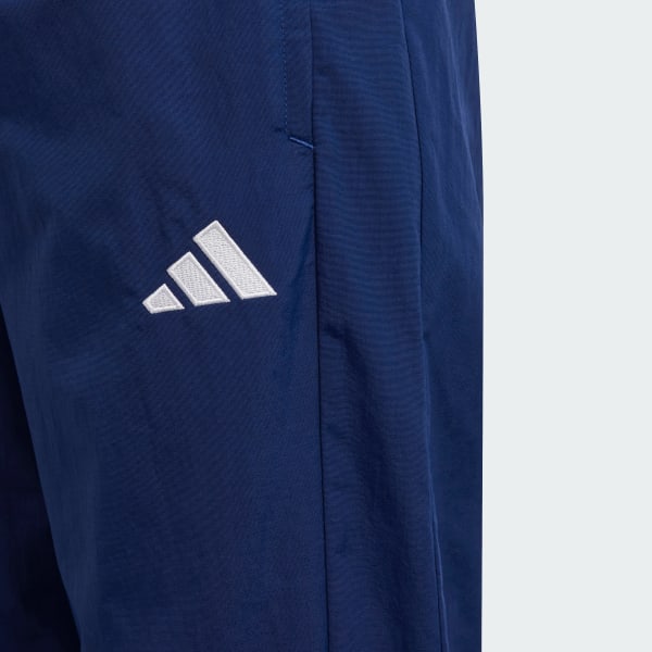 blauw Tiro 23 Competition Presentation Broek