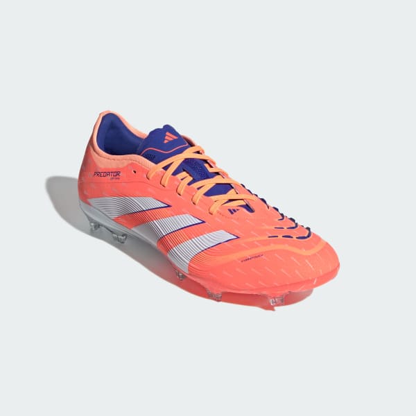 Arancione Scarpe da calcio Predator Pro Firm Ground