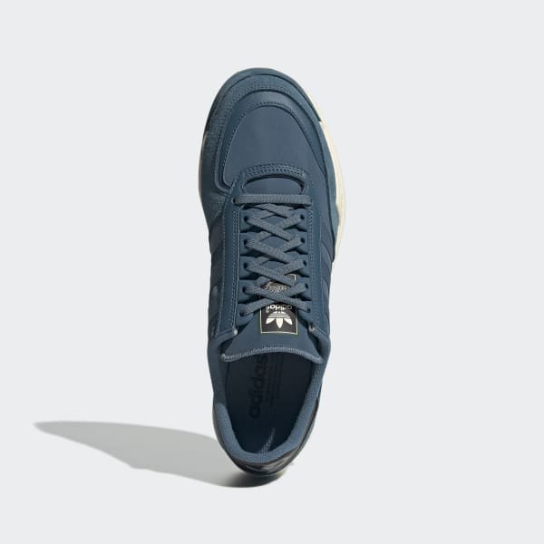 Azul Tenis adidas CT86