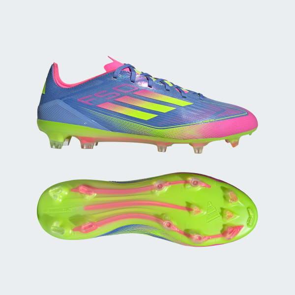Bla F50 Pro Firm Ground Fotballsko