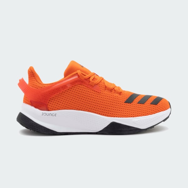 Orange Moncler Campus Sneakers - Moncler x adidas Originals for Genius |  Moncler US