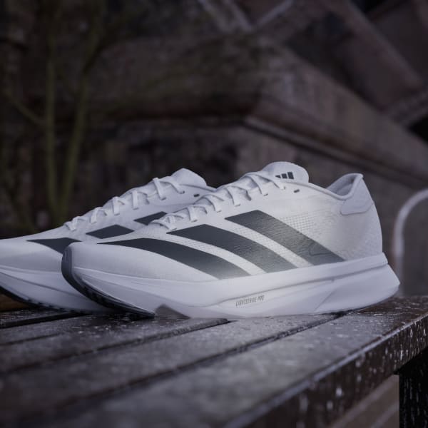 adidas Adizero SL 2 Shoes - White | Free Shipping with