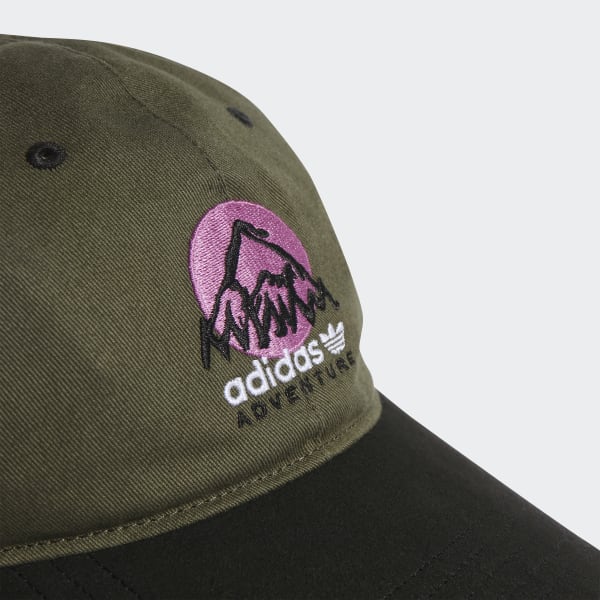 vert Casquette adidas Adventure Dad
