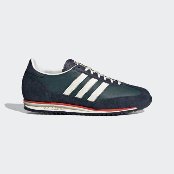 Adidas country ii green hot sale