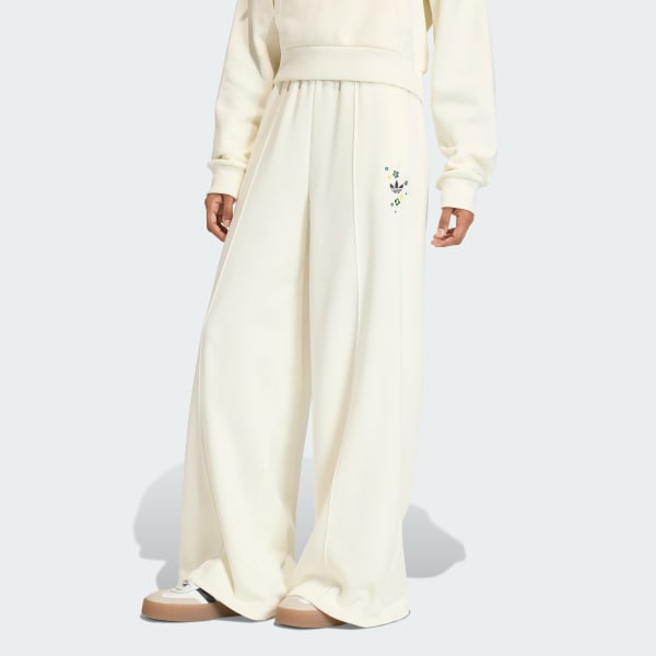 Beyaz ADIDAS ORIGINALS x LIBERTY LONDON JOGGER EŞOFMAN ALTI