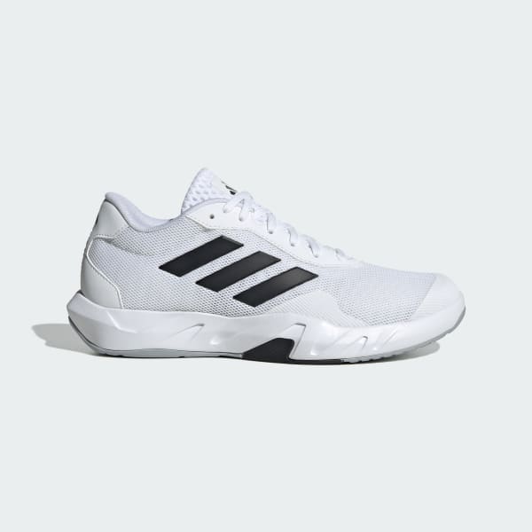 adidas Amplimove Trainer Shoes - White | adidas UK