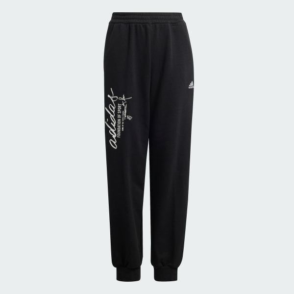 Black Brand Love Pants Kids