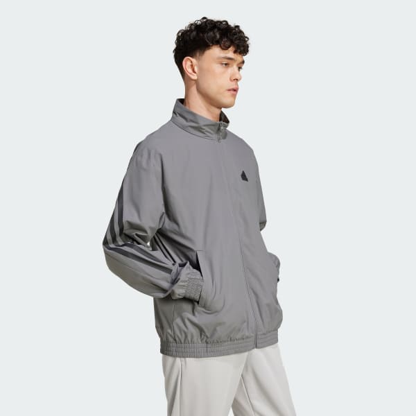Siva Future Icons 3-Stripes Woven Track Jacket