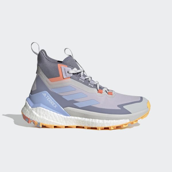 Lila TERREX Free Hiker GORE-TEX 2.0 Wanderschuh