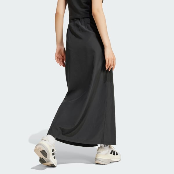Black Adiclub Skirt