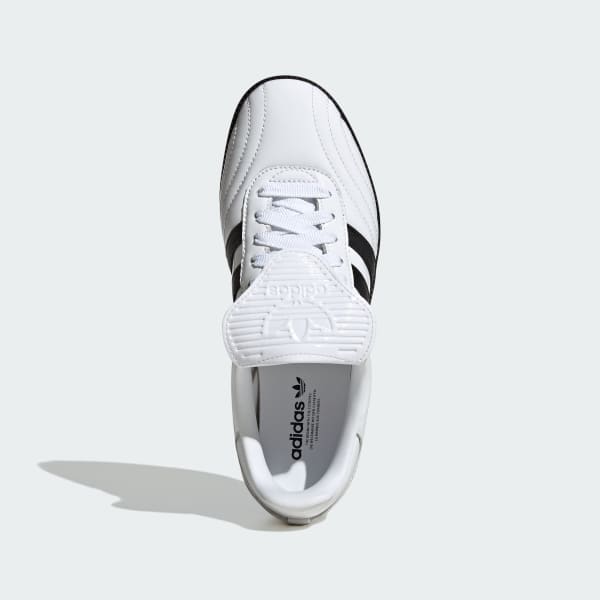 Bianco Scarpe Samba LT