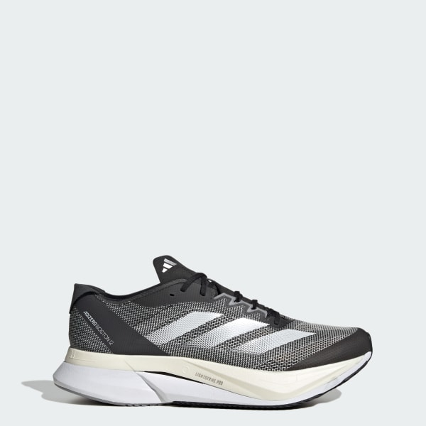 Negro Tenis Adizero Boston 12