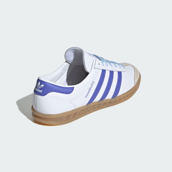 adidas Hamburg Shoes White adidas New Zealand