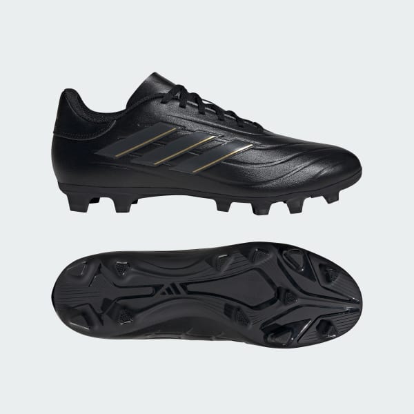 Nero Scarpe da calcio Copa Pure 2 Club Flexible Ground