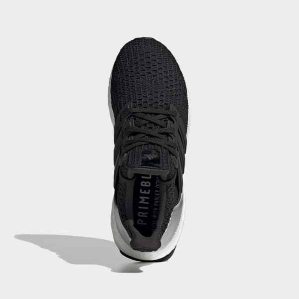 Black Ultraboost DNA Primeblue Shoes LUT32
