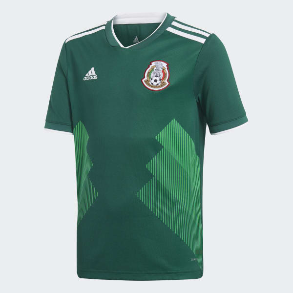 camisa adidas mexico