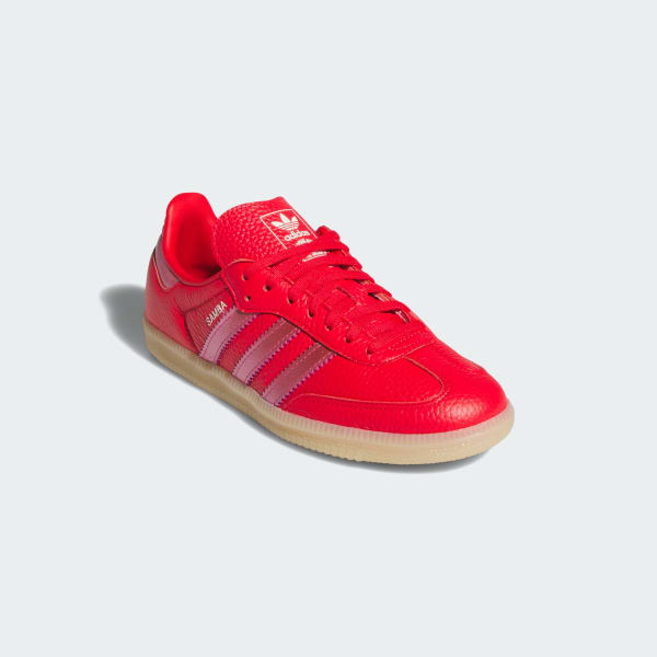 Rojo ZAPATILLAS SAMBA OG J