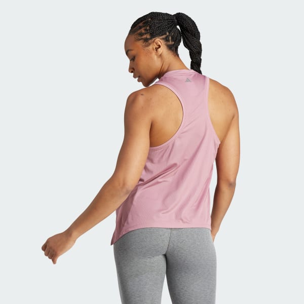 Rosa Esqueleto de Entrenamiento HIIT AEROREADY Quickburn