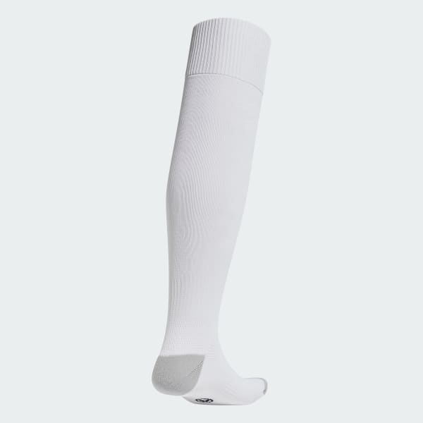 Blanco Calcetines Milano 23 (2 Pares)
