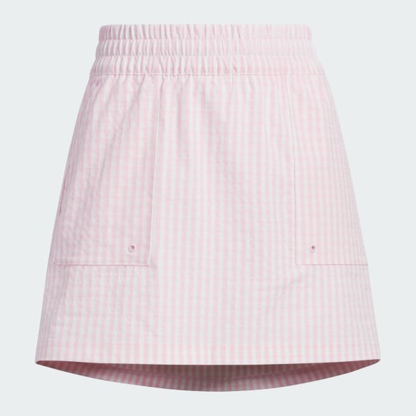 Merah-muda Skort Gingham Ultimate365