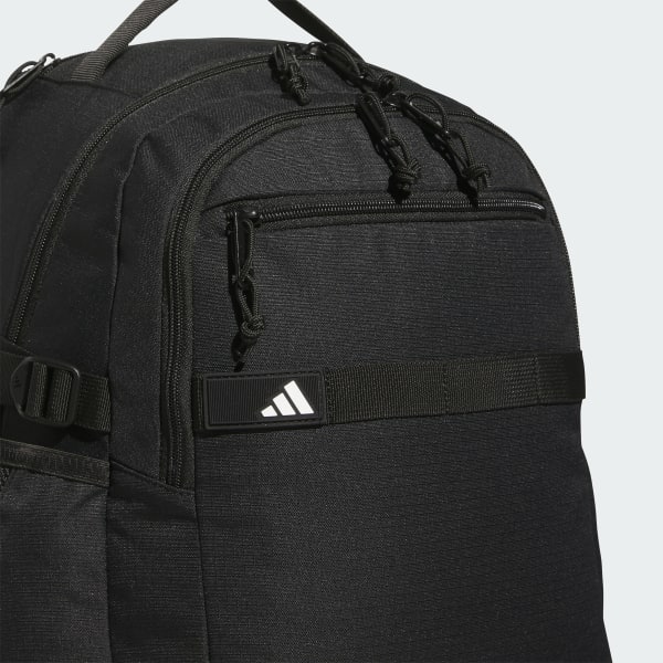 Black Impulse Backpack