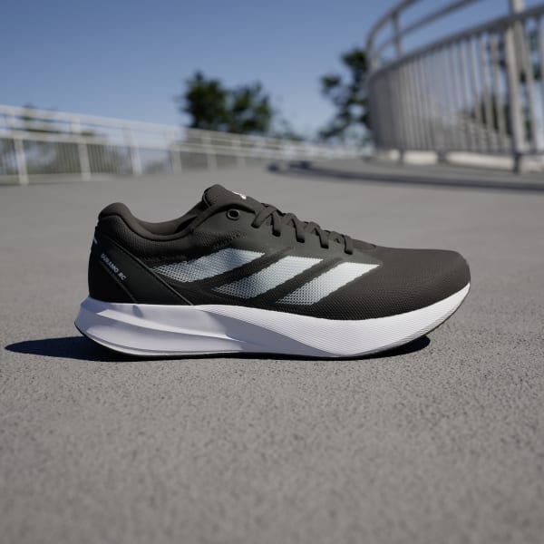Black Duramo RC Shoes
