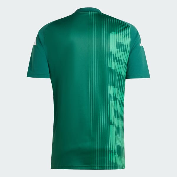 Maglia adidas verde deals