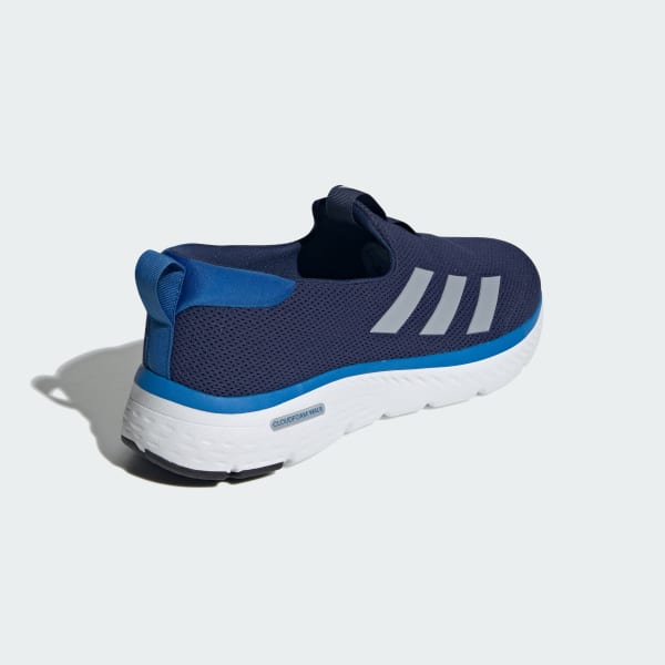 adidas Cloudfoam Move Lounger Shoes Blue adidas Thailand