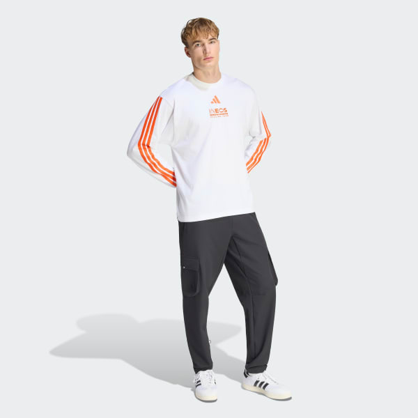 Blanc T-SHIRT MANCHES LONGUES ESSENTIALS INEOS GRENADIERS