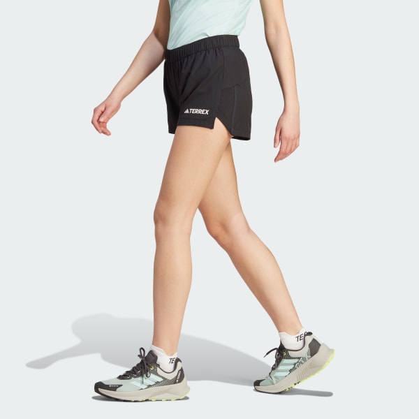 Negro Shorts Terrex Multi Trail Running 