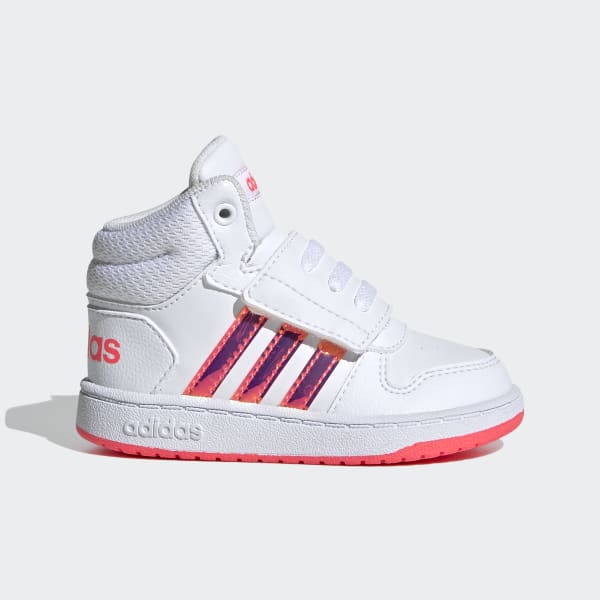 adidas hoops mid infant