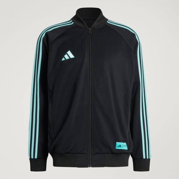 Czerń Bluza dresowa Mercedes - AMG Petronas Formula One Team Las Vegas Men